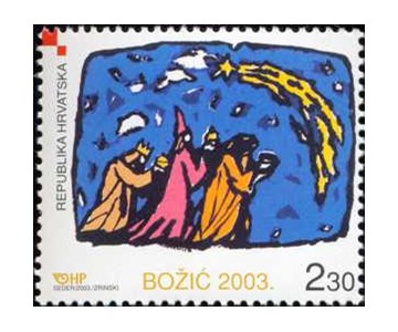 BOŽIĆ 2003. 