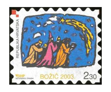 BOŽIĆ 2003. 