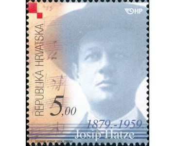 125. obljetnica rođenja Josipa Hatzea