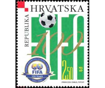 100. OBLJETNICA OSNIVANJA FIFA-e 