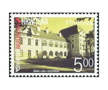 HRVATSKI GRADOVI - VIROVITICA
