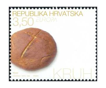 EUROPA – GASTRONOMIJA - KRUH