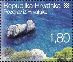 POZDRAV IZ HRVATSKE (KARNET)