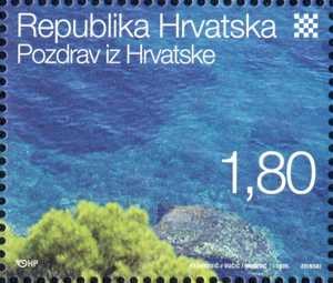 POZDRAV IZ HRVATSKE (KARNET)