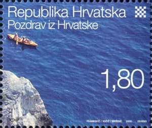 POZDRAV IZ HRVATSKE (KARNET)