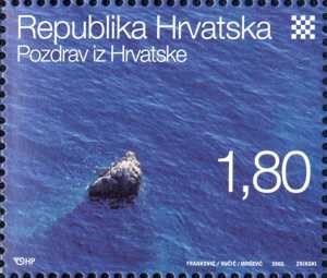 POZDRAV IZ HRVATSKE (KARNET)