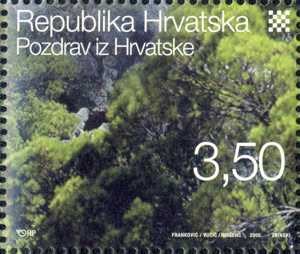 POZDRAV IZ HRVATSKE (KARNET)