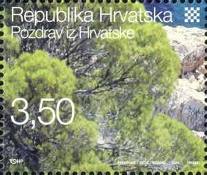 POZDRAV IZ HRVATSKE (KARNET)