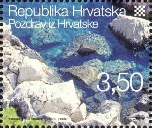 POZDRAV IZ HRVATSKE (KARNET)