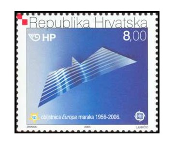 50. OBLJETNICA EUROPA MARAKA 1956. - 2006