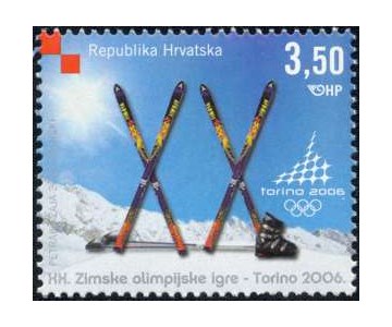 ZIMSKE OLIMPIJSKE IGRE - TORINO 2006.