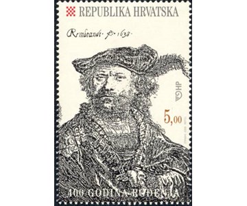 400 GODINA ROĐENJA REMBRANDTA