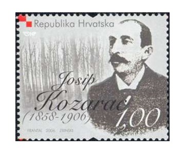 ZNAMENITI HRVATI - JOSIP KOZARAC