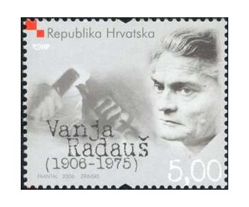 ZNAMENITI HRVATI -VANJA RADAUŠ