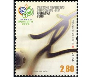 SVJETSKO PRVENSTVO U NOGOMETU - NJEMAČKA 2006.