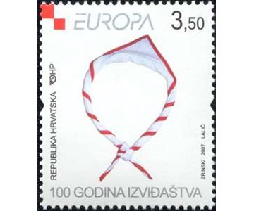EUROPA – 100 godina izviđaštva 