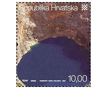 CRVENO JEZERO (blok)  