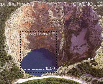 CRVENO JEZERO (blok)