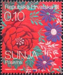 HRVATSKA ETNOGRAFSKA BAŠTINA - Sunja