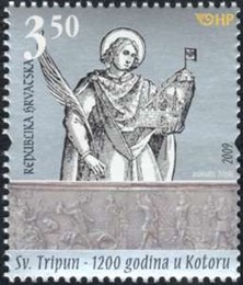 SV. TRIPUN – 1200 GODINA U KOTORU 