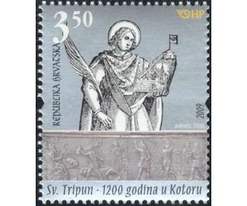 SV. TRIPUN – 1200 GODINA U KOTORU 
