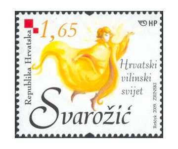 HRVATSKI VILINSKI SVIJET - SVAROŽIĆ