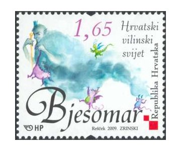 HRVATSKI VILINSKI SVIJET - BJESOMAR