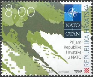 PRIJAM REPUBLIKE HRVATSKE  U NATO 