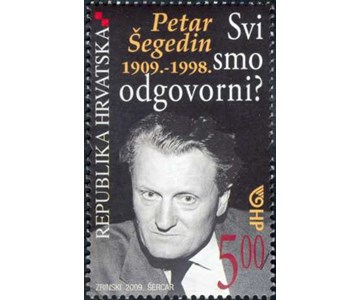 ZNAMENITI HRVATI - PETAR ŠEGEDIN