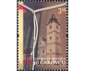 350 GODINA FRANJEVACA U ČAKOVCU 