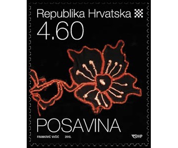 HRVATSKA ETNOGRAFSKA BAŠTINA - Posavina