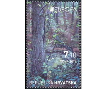 EUROPA - ŠUME