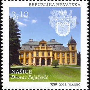 DVORCI HRVATSKE - NAŠICE