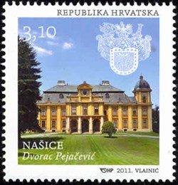 DVORCI HRVATSKE - NAŠICE