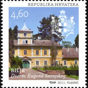 DVORCI HRVATSKE - BILJE