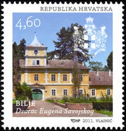 DVORCI HRVATSKE - BILJE