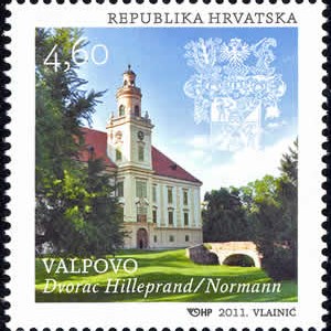 DVORCI HRVATSKE - VALPOVO