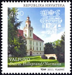 DVORCI HRVATSKE - VALPOVO