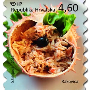 HRVATSKA GASTRONOMIJA - RAKOVICA