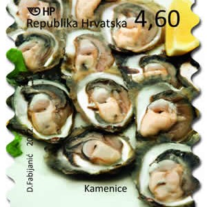 HRVATSKA GASTRONOMIJA - KAMENICA