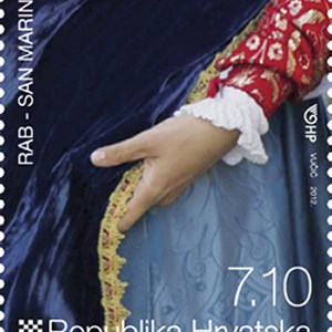 RAB – SAN MARINO (blok)