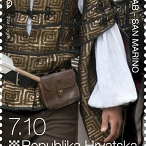 RAB – SAN MARINO (blok)