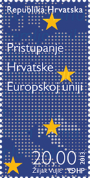 PRISTUPANJE HRVATSKE EUROPSKOJ UNIJI (blok) 