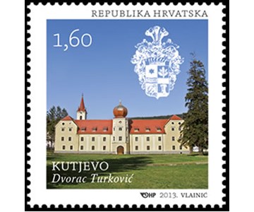 DVORCI HRVATSKE - TURKOVIĆ