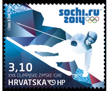 XXII. OLIMPIJSKE ZIMSKE IGRE - SOČI, RUSIJA 