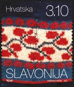 HRVATSKA ETNOGRAFSKA BAŠTINA, Slavonija