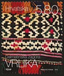 HRVATSKA ETNOGRAFSKA BAŠTINA, Vrlika