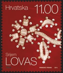 HRVATSKA ETNOGRAFSKA BAŠTINA, Lovas