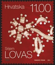 HRVATSKA ETNOGRAFSKA BAŠTINA, Lovas