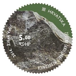 MINERALI I STIJENE, Zeleni škriljavac